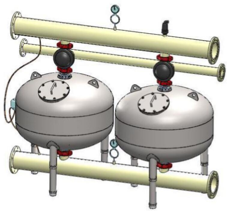 淺層砂過(guò)濾器優(yōu)點(diǎn)
