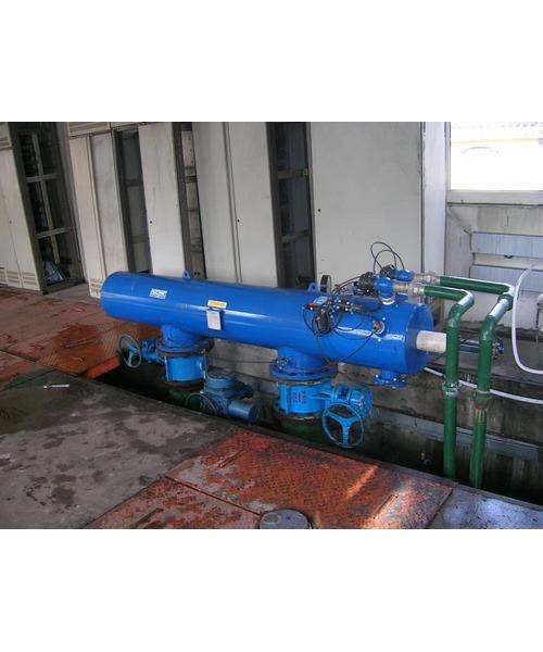 自清洗過(guò)濾器應(yīng)用范圍